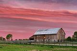 Barn At Sunrise_10457-8